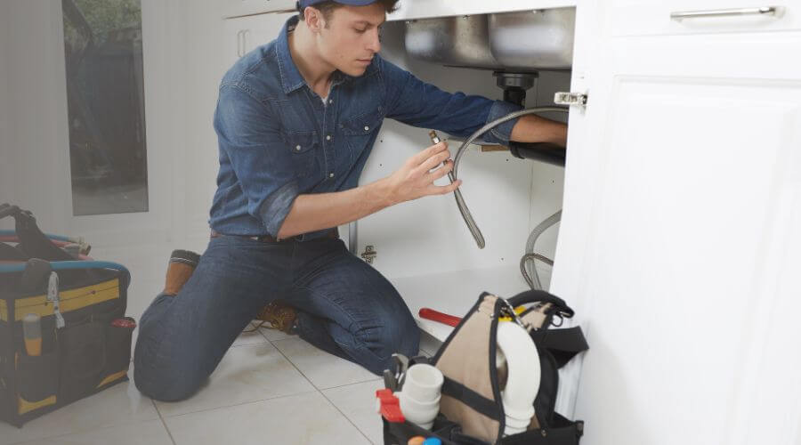 Professional bathroom faucet installation in Delano, CA